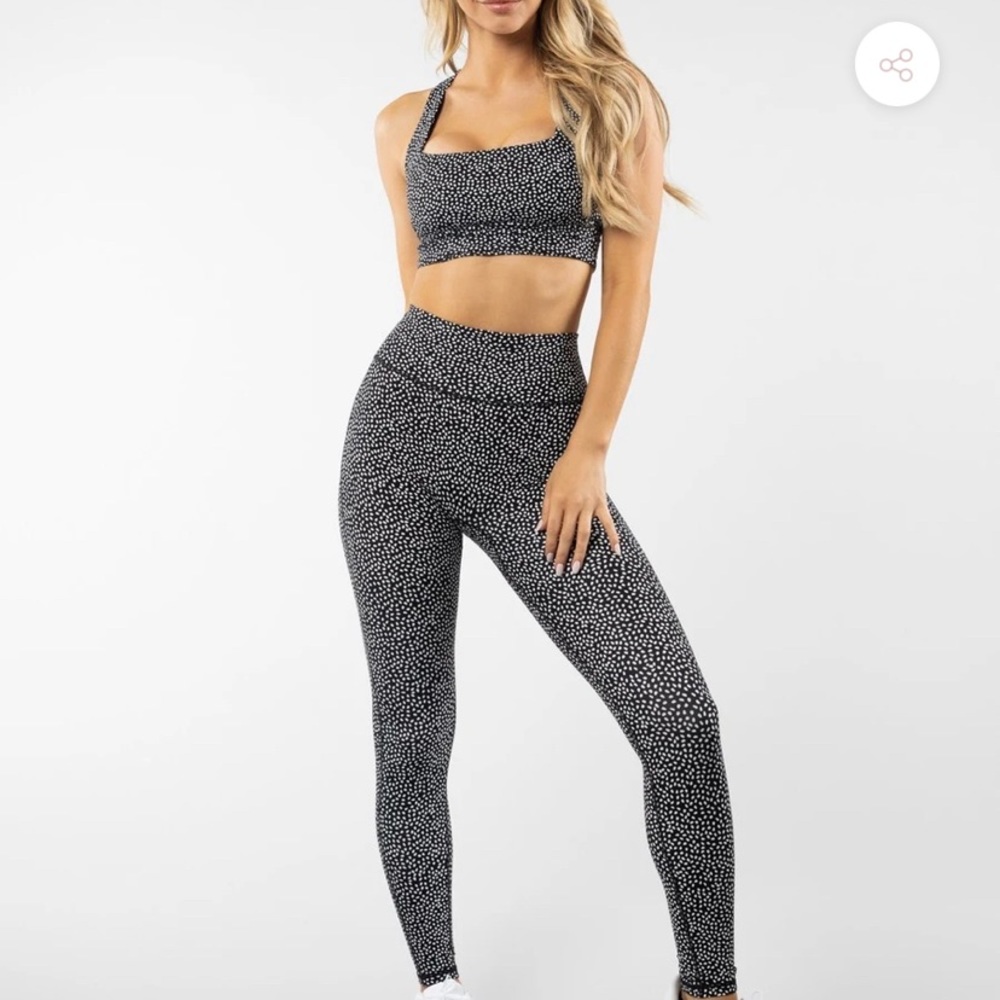 Bossy print revolution bra